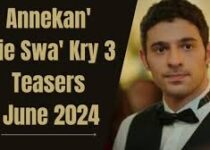 Annekan' Die Swa' Kry 3 June 2024 Teasers
