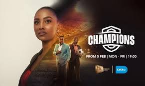 Champions Teasers June 2024