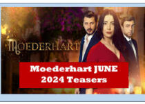 Moederhart June 2024 Teasers