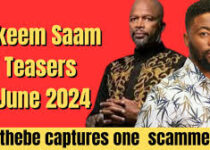 Skeem Saam Teasers July 2024
