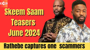 Skeem Saam Teasers July 2024