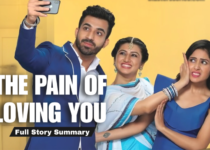 The Pain Of Loving You Full Story